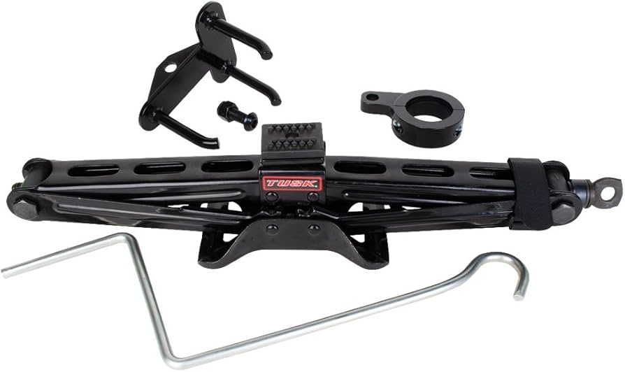 ラスカルページ Amazon.com: Tusk UTV Scissor Jack Kit Compatible with Polaris RZR